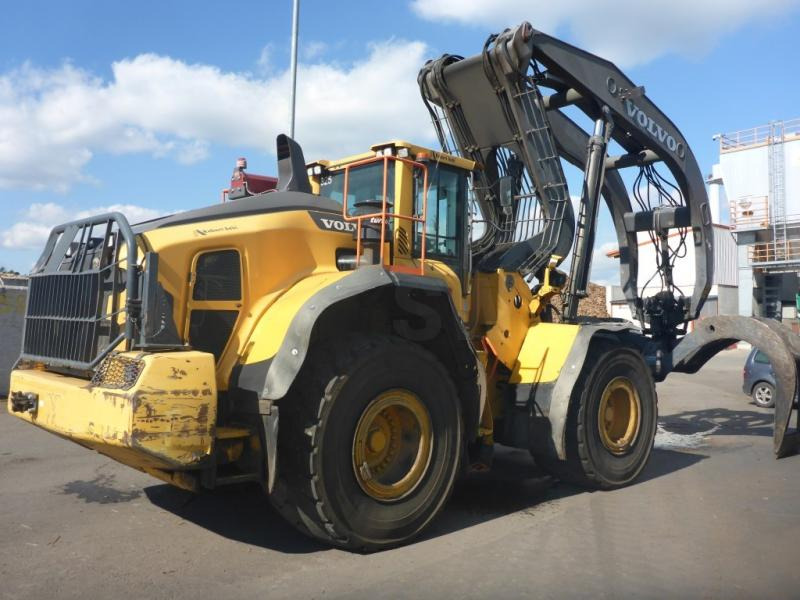 Volvo L 180 H High Lift - Cargadora de ruedas: foto 4 Volvo L 180 H High Lift - Cargadora de ruedas: foto 4