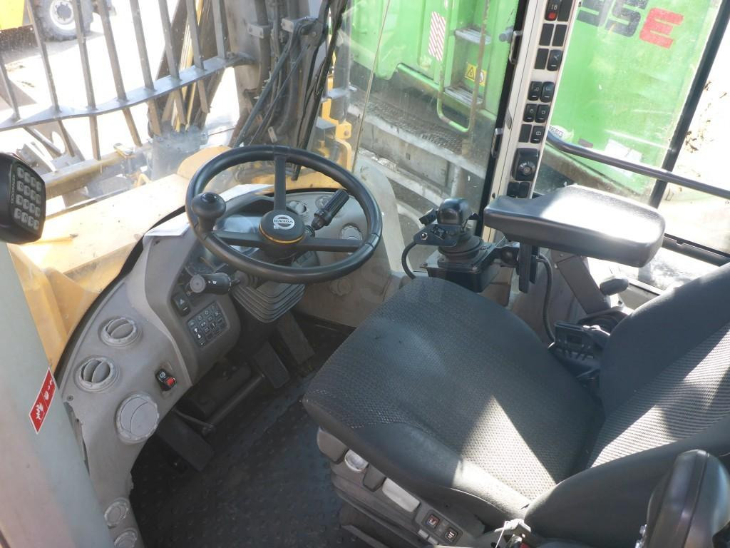 Volvo L 180 H High Lift - Cargadora de ruedas: foto 5 Volvo L 180 H High Lift - Cargadora de ruedas: foto 5