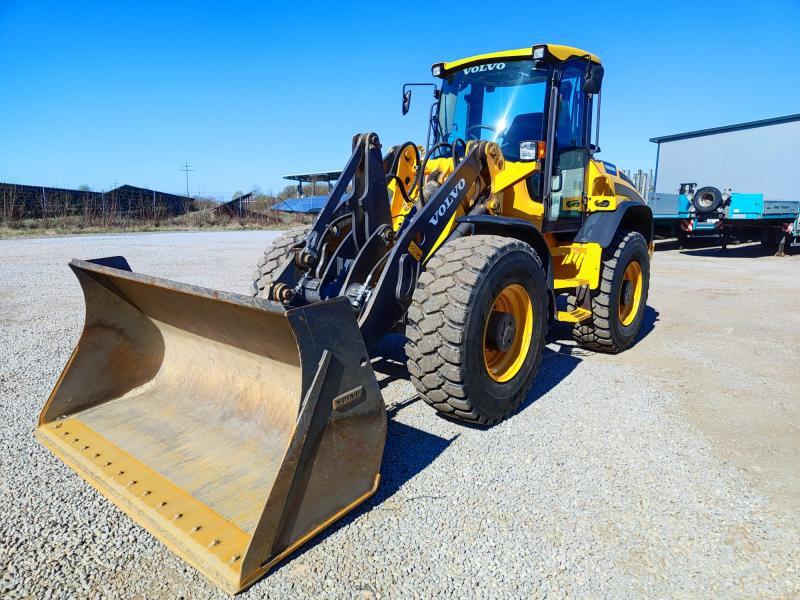 Volvo L 45 G - Cargadora de ruedas: foto 2 Volvo L 45 G - Cargadora de ruedas: foto 2