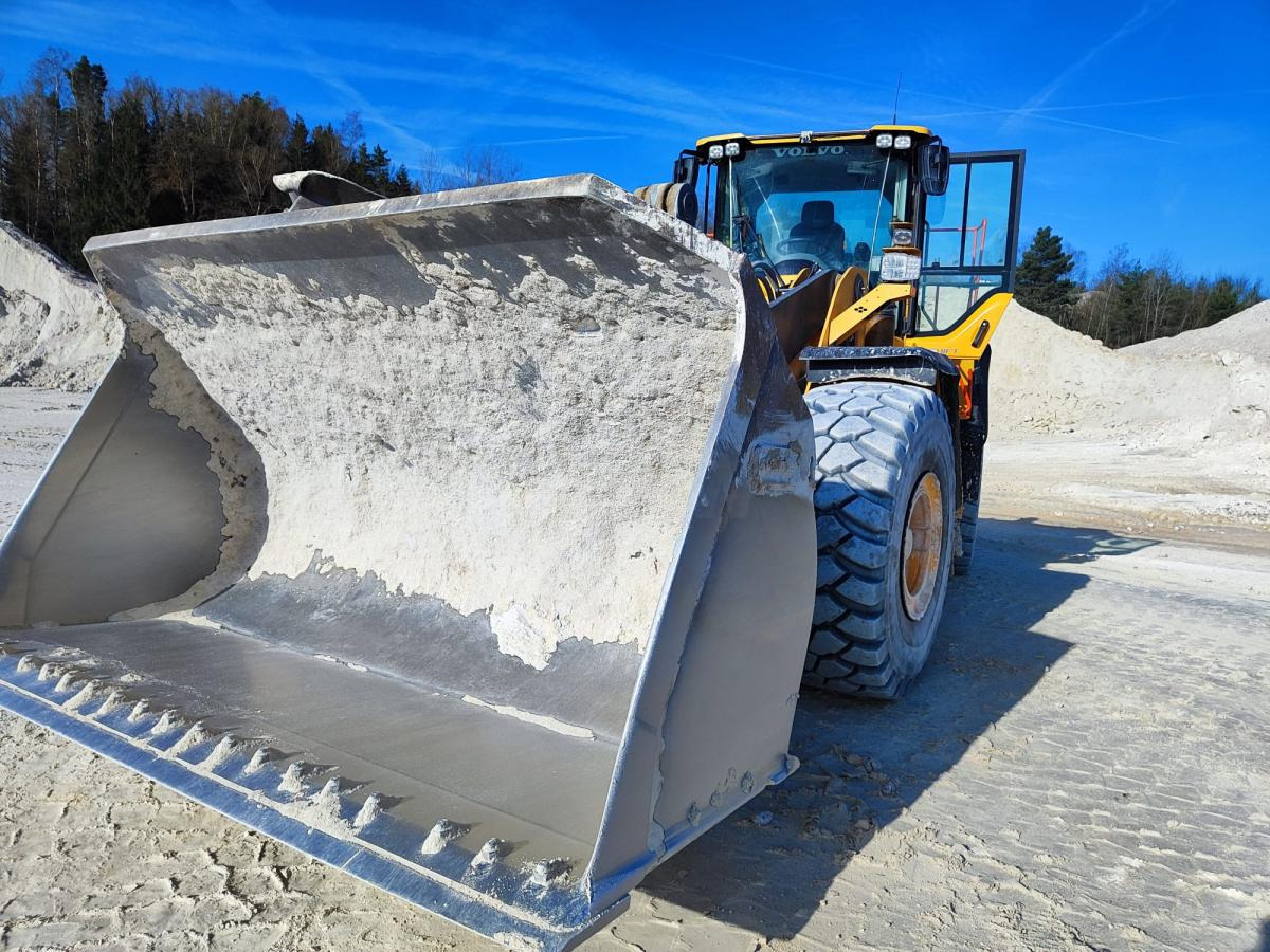 Volvo L180H - Cargadora de ruedas: foto 4 Volvo L180H - Cargadora de ruedas: foto 4