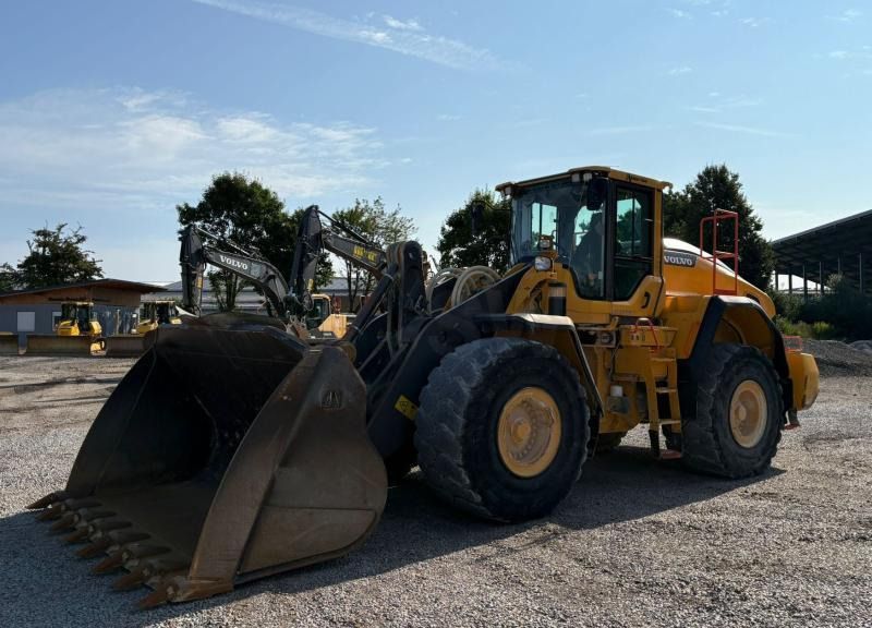Volvo L180H - Cargadora de ruedas: foto 2 Volvo L180H - Cargadora de ruedas: foto 2