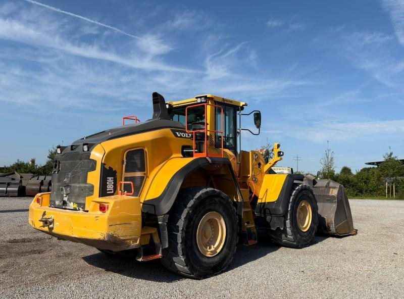 Volvo L180H - Cargadora de ruedas: foto 4 Volvo L180H - Cargadora de ruedas: foto 4