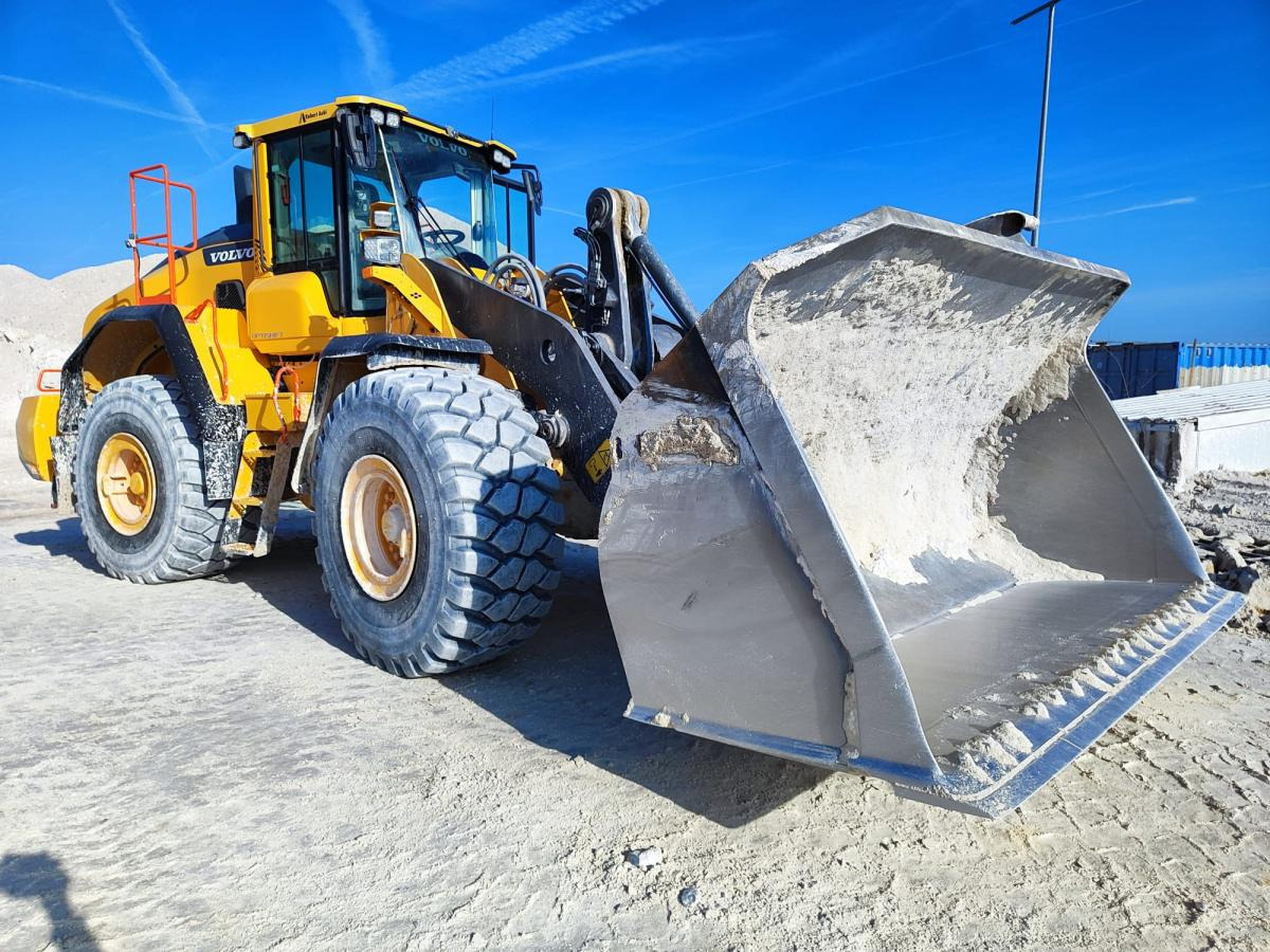 Volvo L180H - Cargadora de ruedas: foto 2 Volvo L180H - Cargadora de ruedas: foto 2