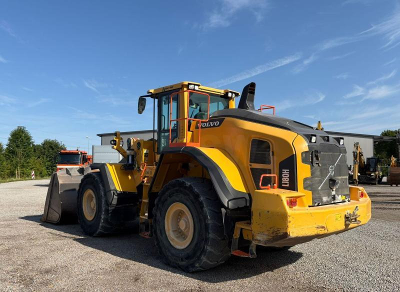 Volvo L180H - Cargadora de ruedas: foto 1 Volvo L180H - Cargadora de ruedas: foto 1