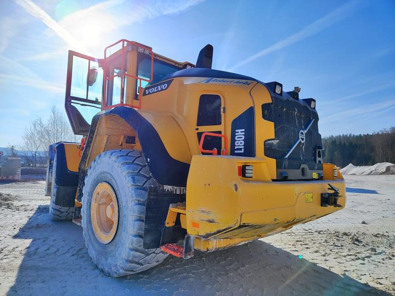 Volvo L180H - Cargadora de ruedas: foto 1 Volvo L180H - Cargadora de ruedas: foto 1