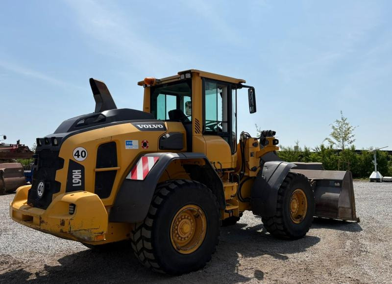 Volvo L90H - Cargadora de ruedas: foto 4 Volvo L90H - Cargadora de ruedas: foto 4