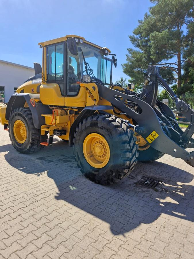 Volvo L90H - Cargadora de ruedas: foto 3 Volvo L90H - Cargadora de ruedas: foto 3
