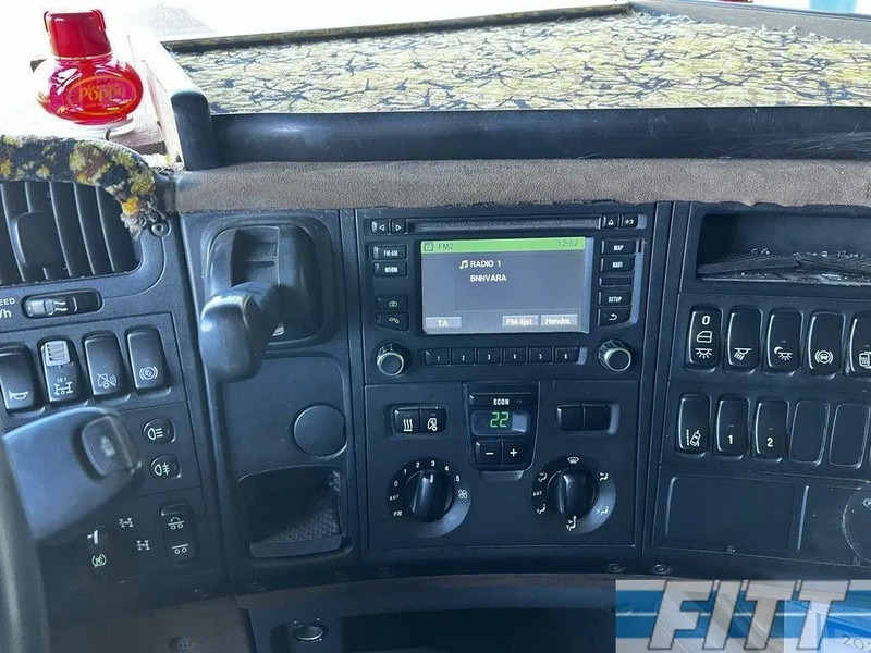 Cabeza tractora Scania G450 G 450 6x4 - 428000 km - 2x PTO: foto 15