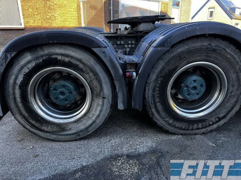 Cabeza tractora Scania G450 G 450 6x4 - 428000 km - 2x PTO: foto 10