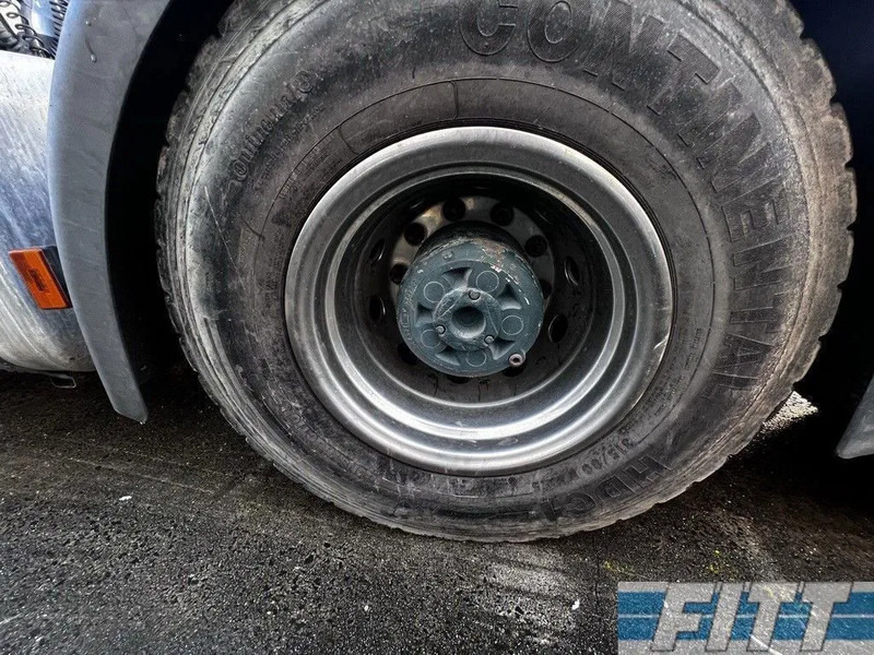 Cabeza tractora Scania G450 G 450 6x4 - 428000 km - 2x PTO: foto 11