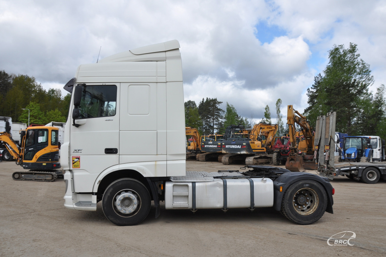 DAF XF 460 FT - Cabeza tractora: foto 3 DAF XF 460 FT - Cabeza tractora: foto 3