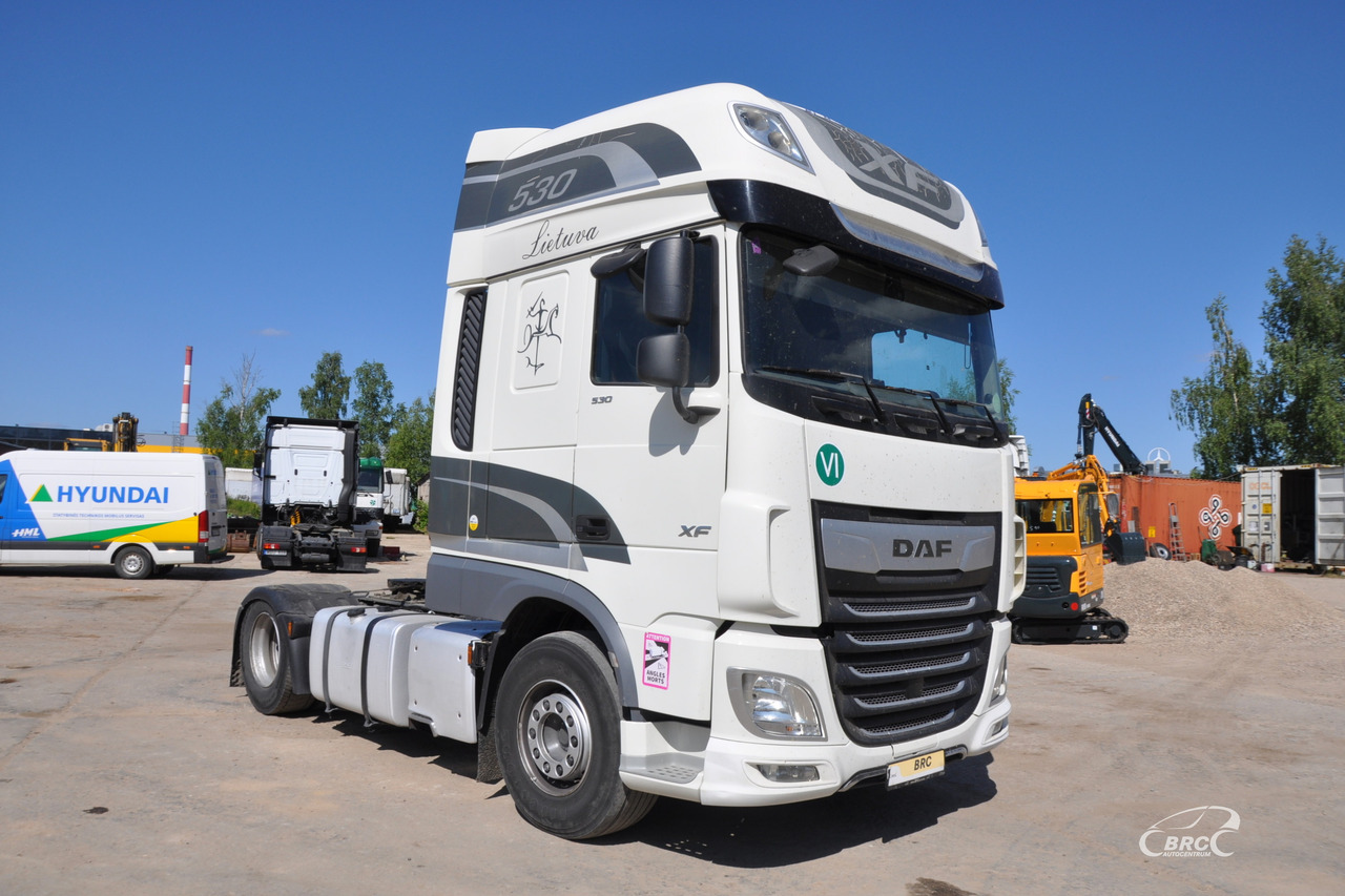 DAF XF 530FT - Cabeza tractora: foto 2 DAF XF 530FT - Cabeza tractora: foto 2