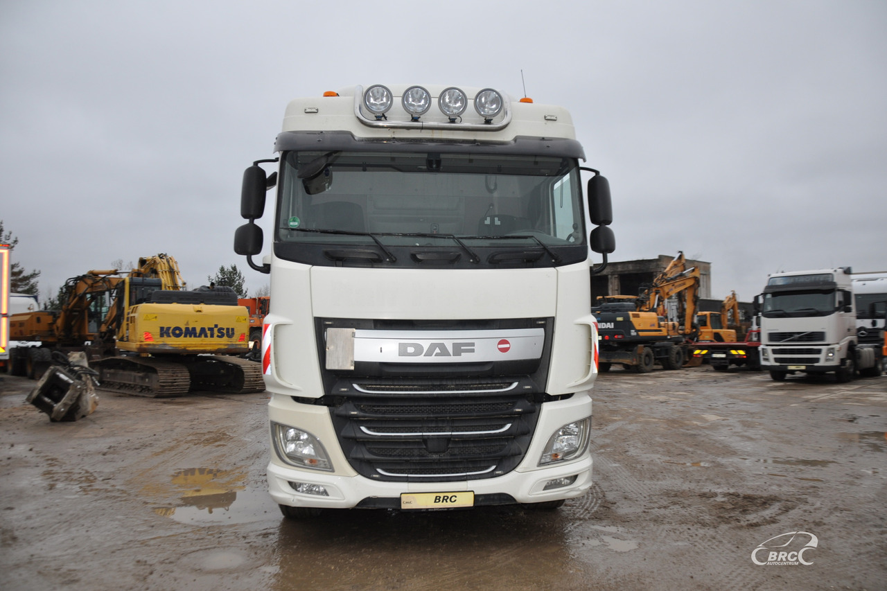 DAF XF - Cabeza tractora: foto 3 DAF XF - Cabeza tractora: foto 3
