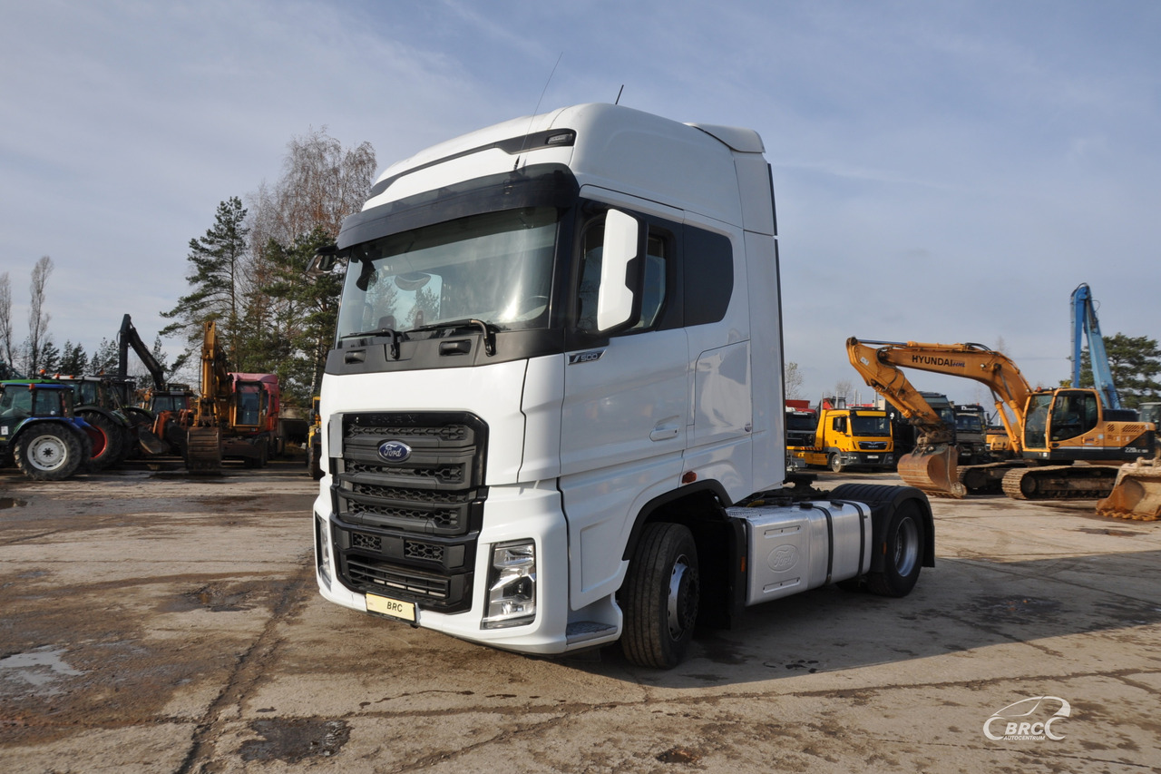 Ford F-MAX - Cabeza tractora: foto 1 Ford F-MAX - Cabeza tractora: foto 1