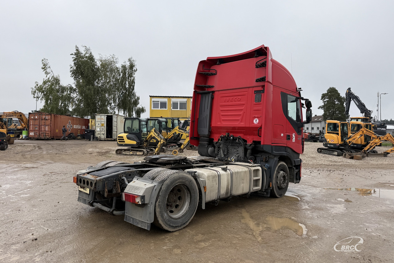 Iveco AS440T/P - Cabeza tractora: foto 5 Iveco AS440T/P - Cabeza tractora: foto 5