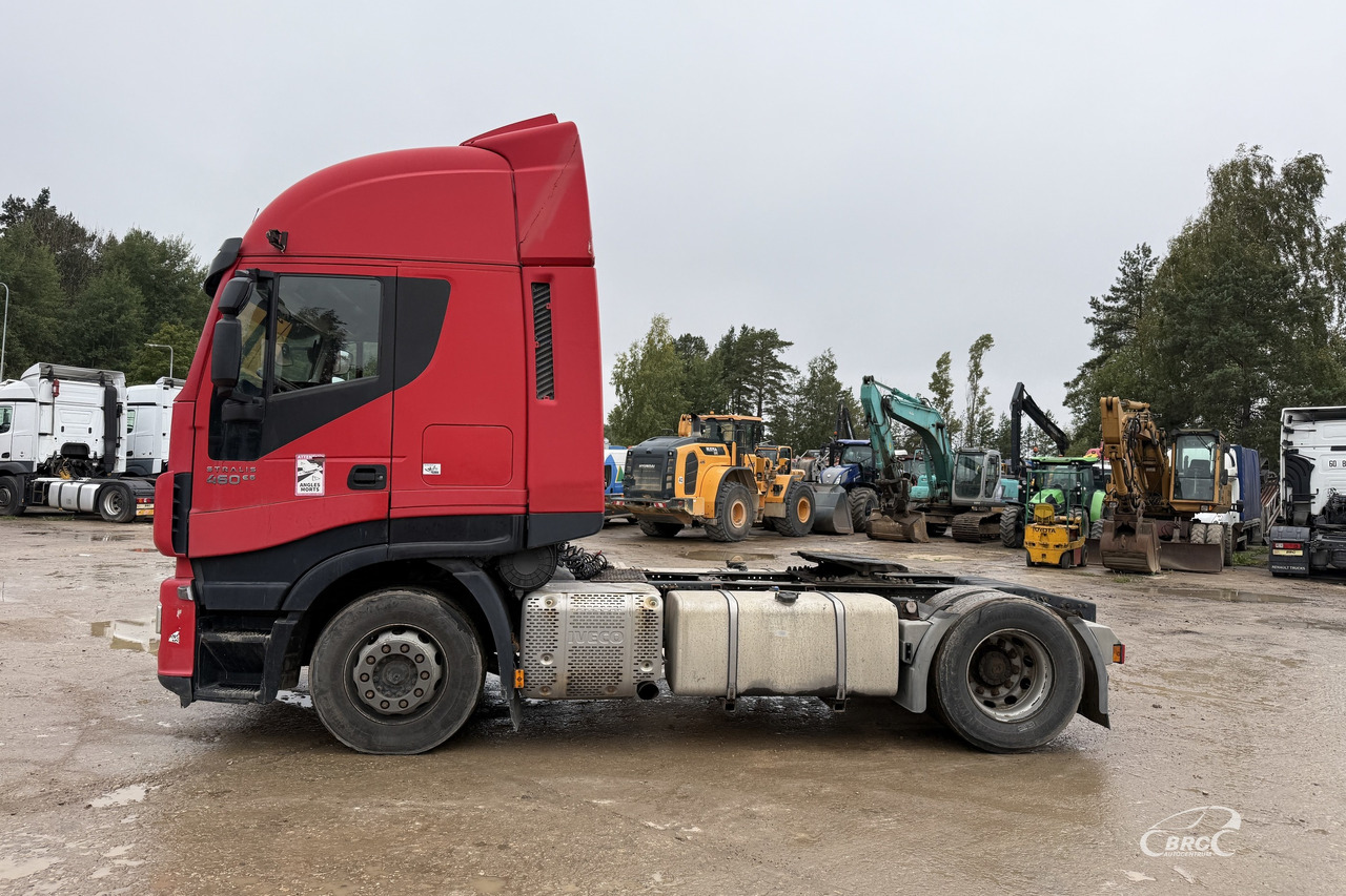 Iveco AS440T/P - Cabeza tractora: foto 3 Iveco AS440T/P - Cabeza tractora: foto 3