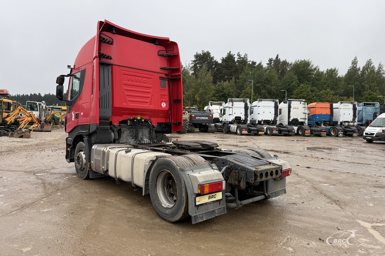 Iveco AS440T/P - Cabeza tractora: foto 4 Iveco AS440T/P - Cabeza tractora: foto 4