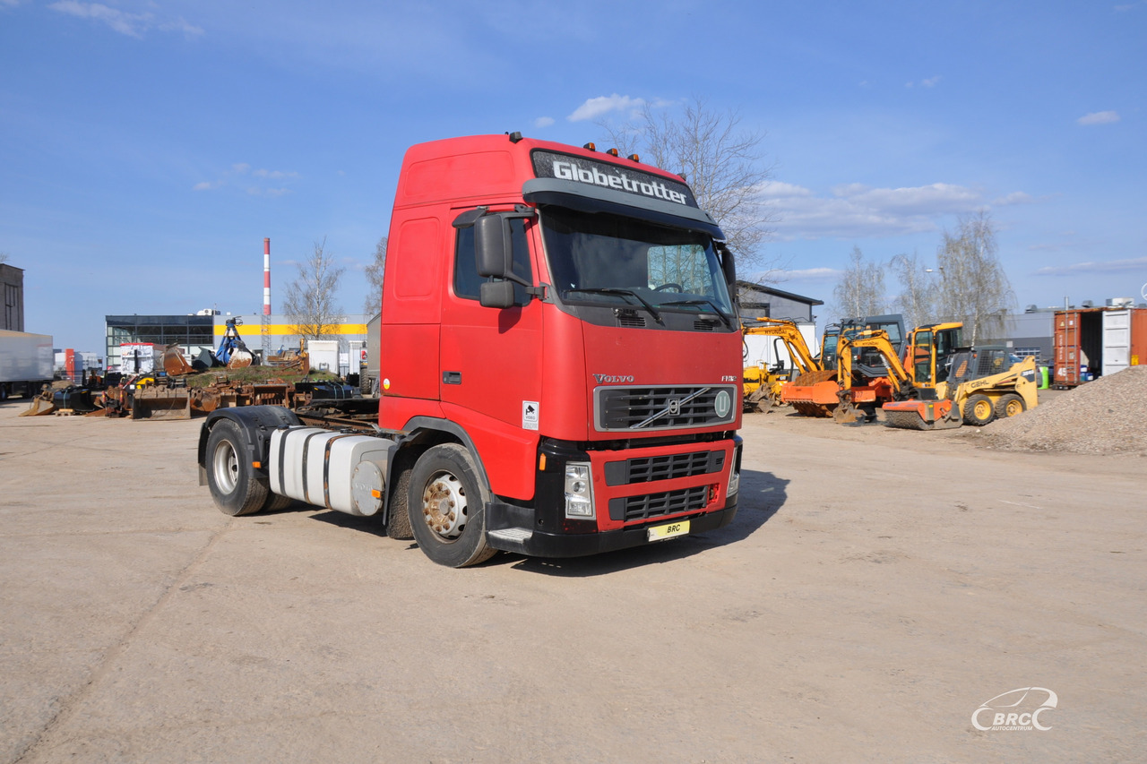 Volvo FH12 - Cabeza tractora: foto 2 Volvo FH12 - Cabeza tractora: foto 2