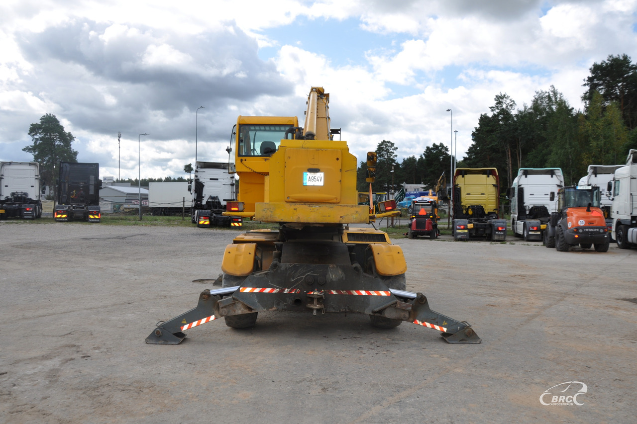 Cargadora de ruedas telescópica Dieci Pegasus: foto 6 Cargadora de ruedas telescópica Dieci Pegasus: foto 6