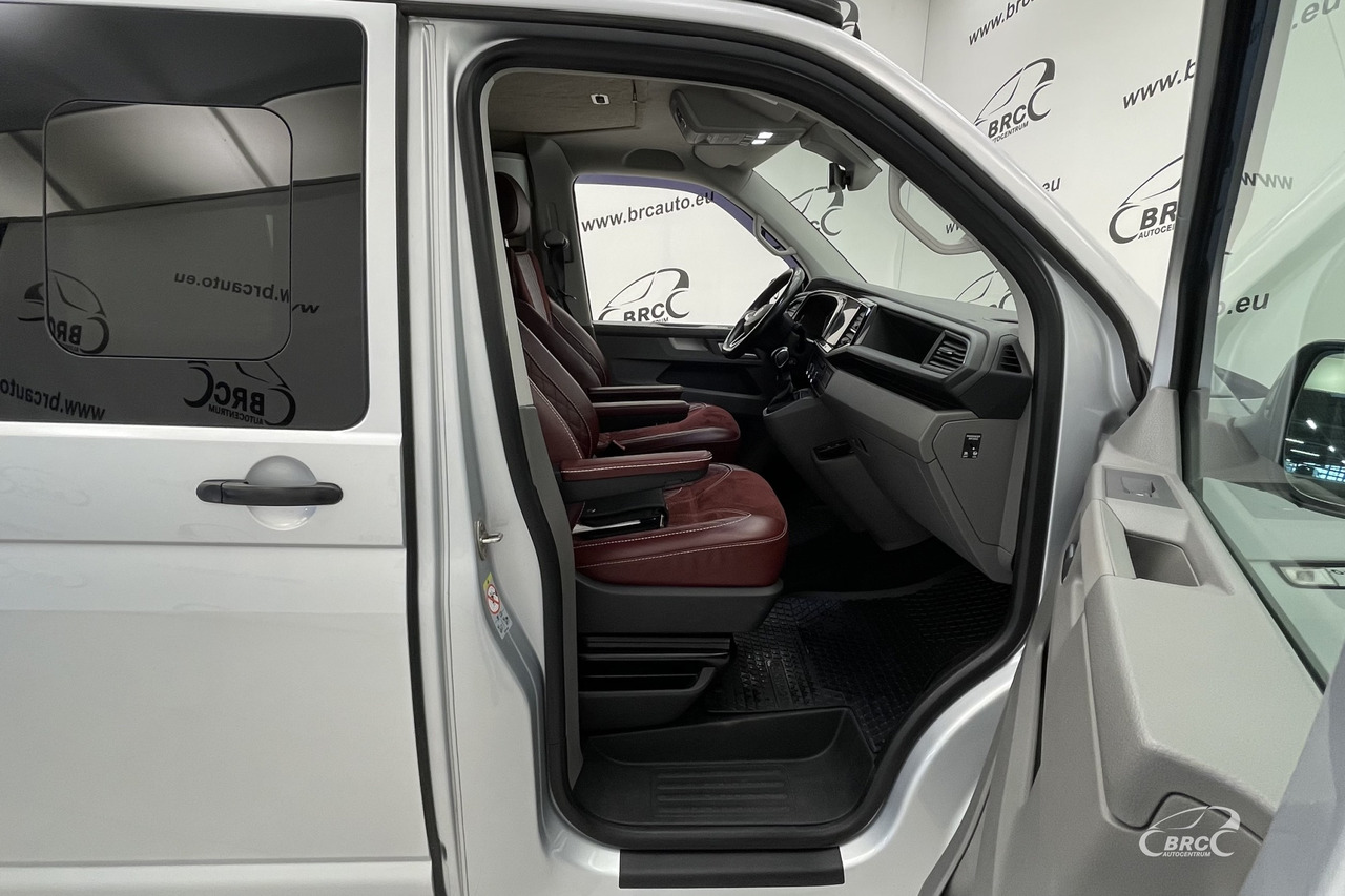 Volkswagen Transporter - Cámper: foto 5 Volkswagen Transporter - Cámper: foto 5