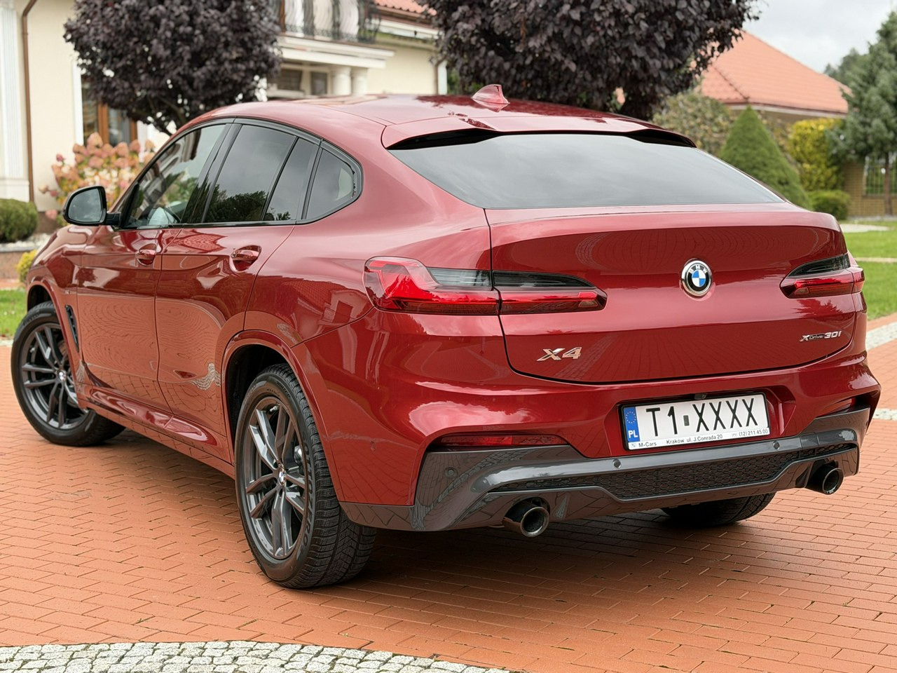 SUV/ Todoterreno BMW X4: foto 15