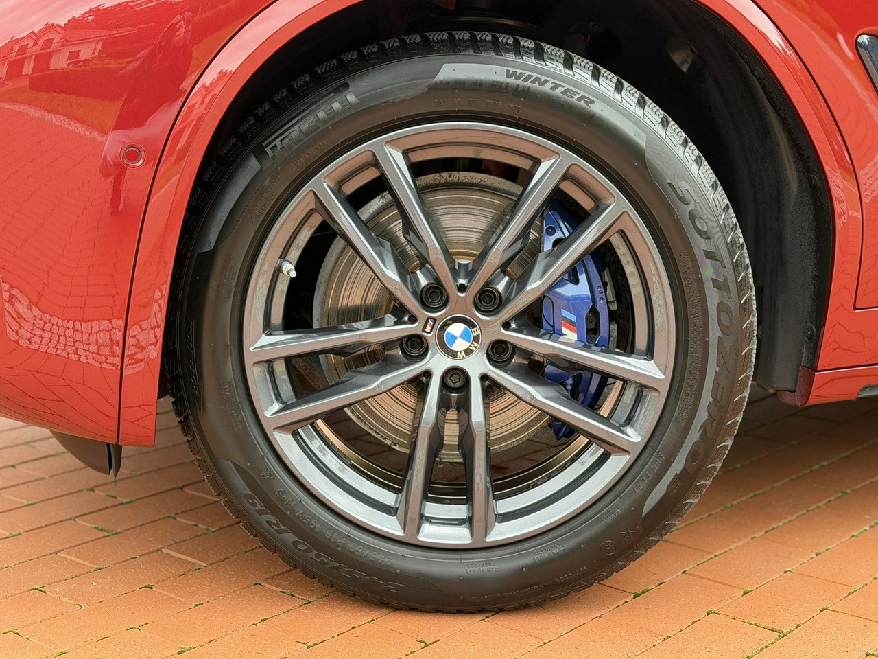 SUV/ Todoterreno BMW X4: foto 6
