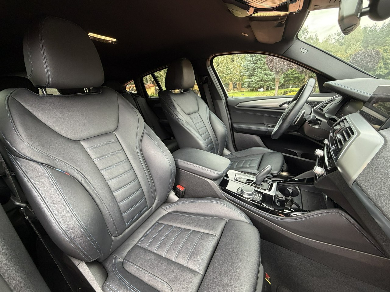 SUV/ Todoterreno BMW X4: foto 47
