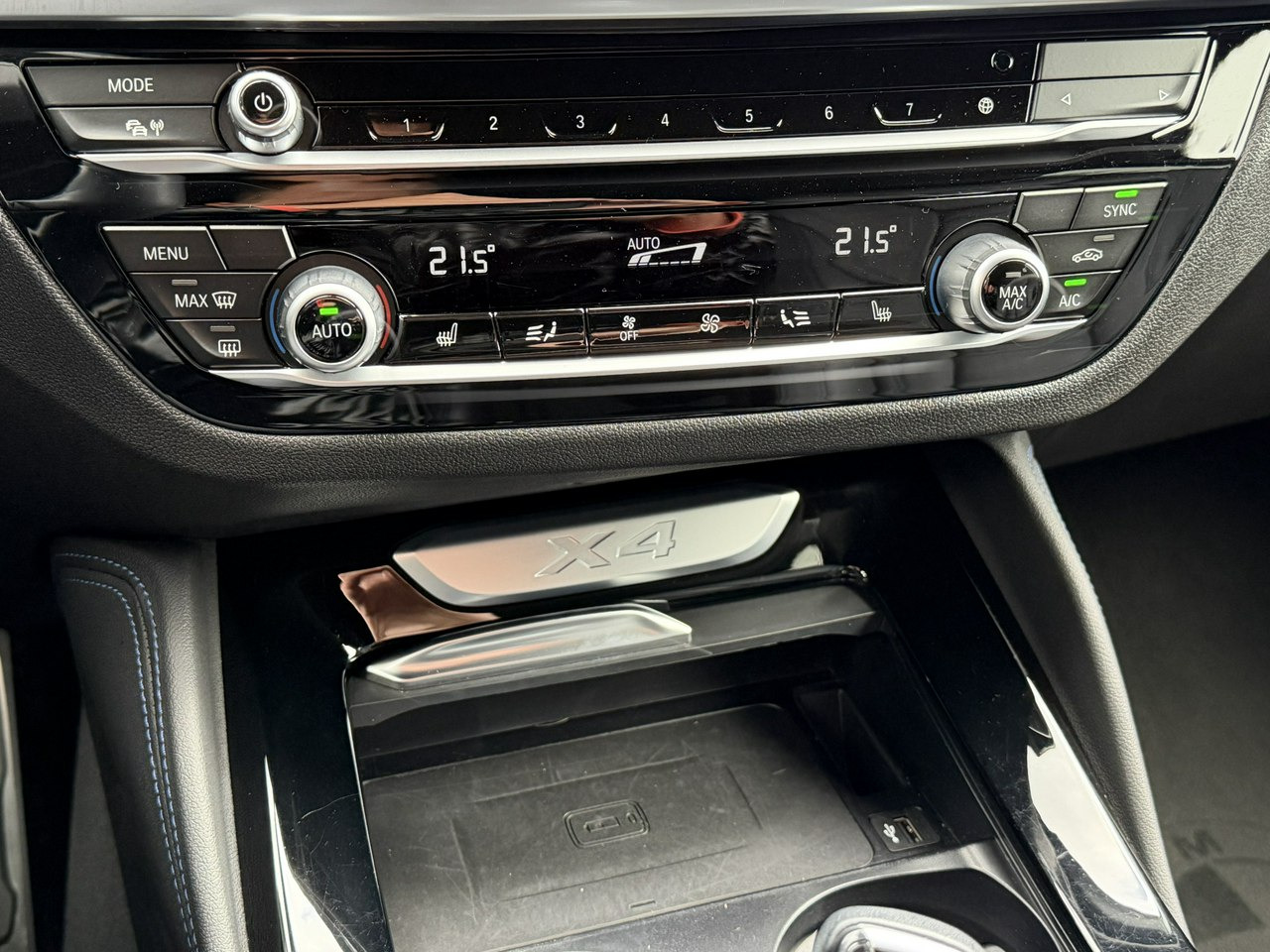 SUV/ Todoterreno BMW X4: foto 31