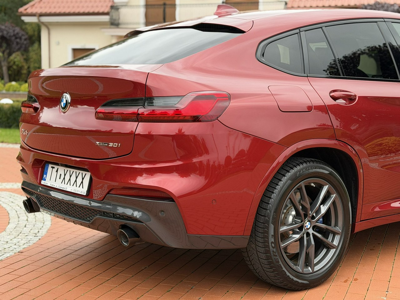 SUV/ Todoterreno BMW X4: foto 12