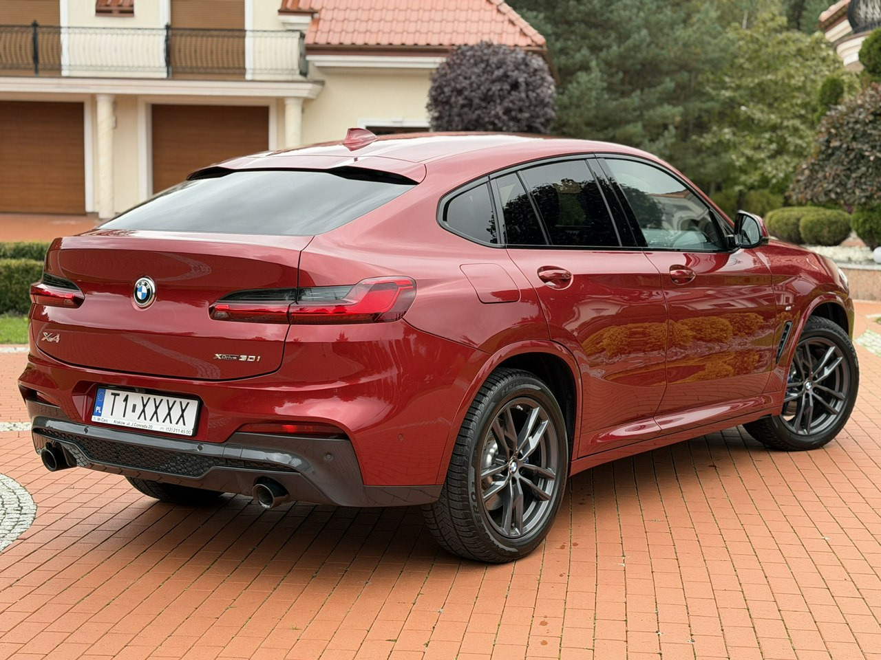SUV/ Todoterreno BMW X4: foto 14