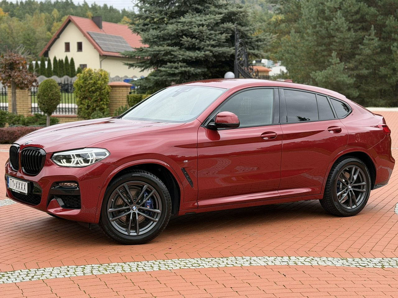 SUV/ Todoterreno BMW X4: foto 8