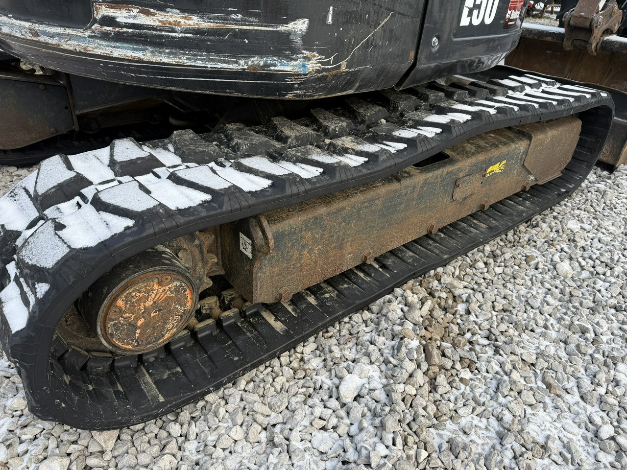 Bobcat E50 EM - Miniexcavadora: foto 4 Bobcat E50 EM - Miniexcavadora: foto 4