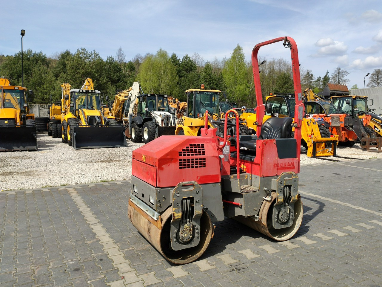 Rodillo Bomag BW 100 ADM-2 1,6t: foto 33 Rodillo Bomag BW 100 ADM-2 1,6t: foto 33