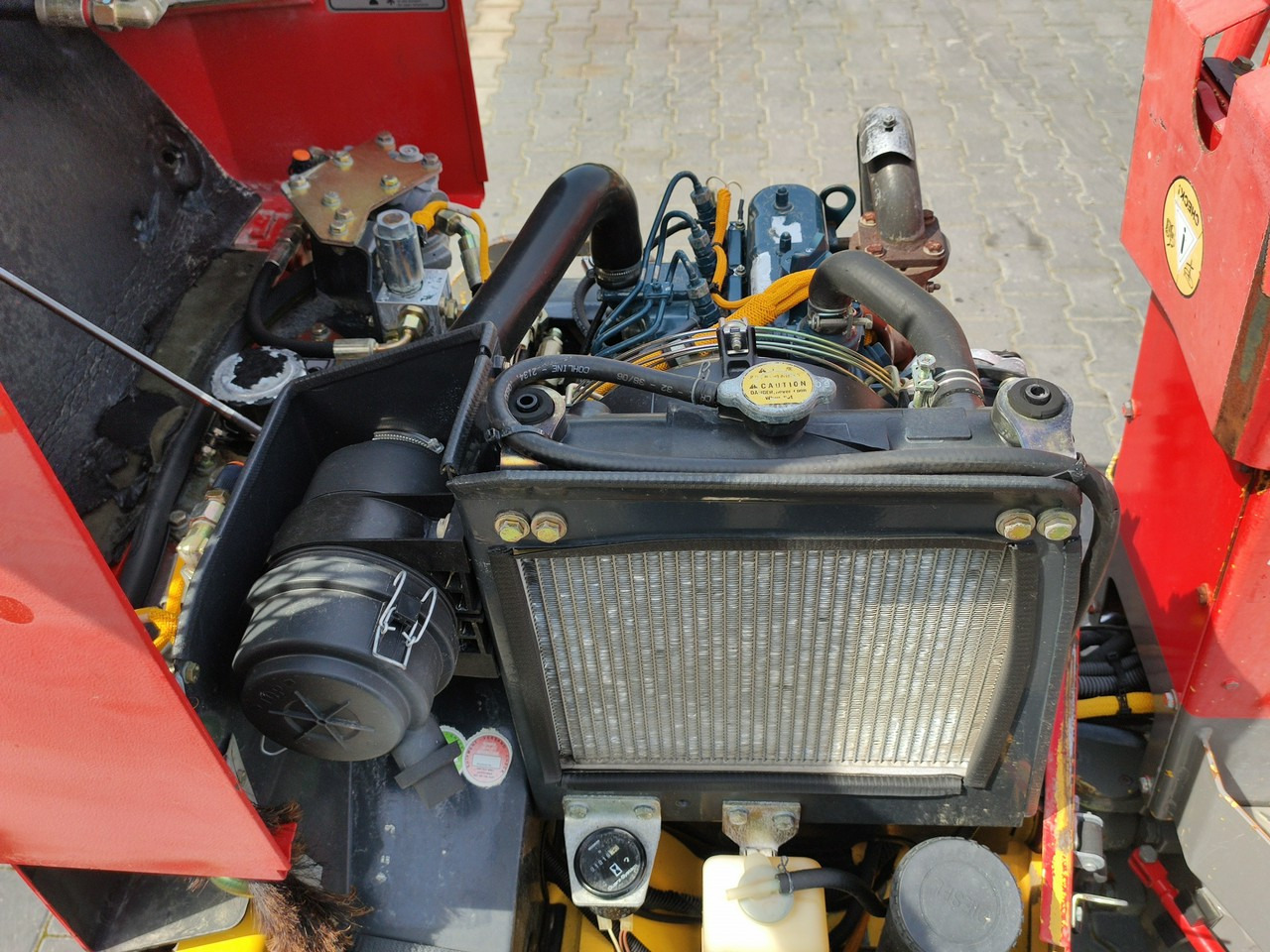 Rodillo Bomag BW 100 ADM-2 1,6t: foto 47 Rodillo Bomag BW 100 ADM-2 1,6t: foto 47