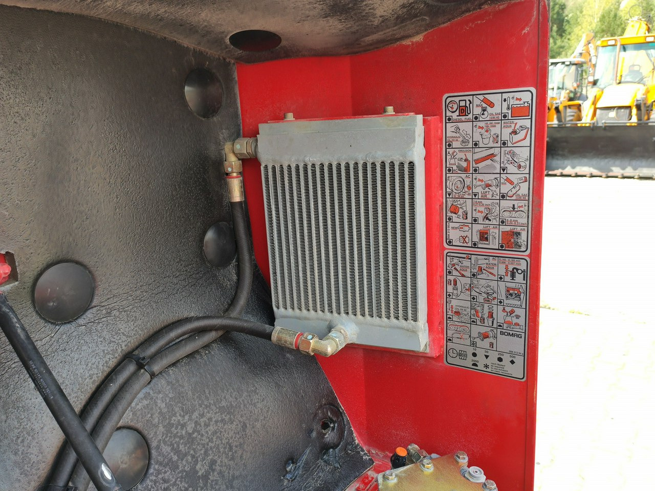 Rodillo Bomag BW 100 ADM-2 1,6t: foto 48 Rodillo Bomag BW 100 ADM-2 1,6t: foto 48