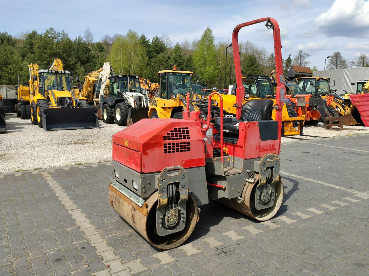 Rodillo Bomag BW 100 ADM-2 1,6t: foto 24 Rodillo Bomag BW 100 ADM-2 1,6t: foto 24