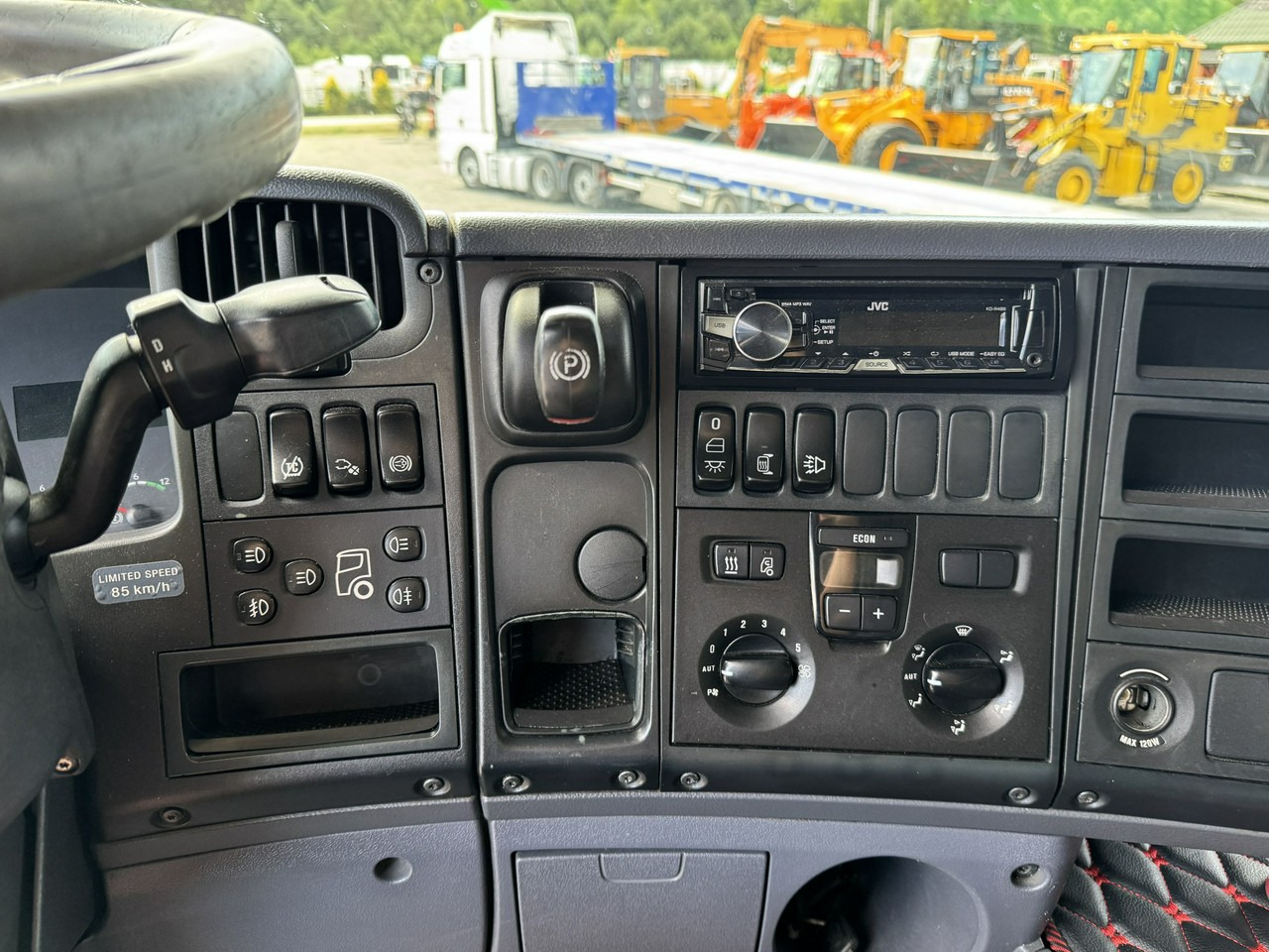 Leasing de Scania R420 Retarder Hydraulika 4x2 Mały przebieg Super Stan Scania R420 Retarder Hydraulika 4x2 Mały przebieg Super Stan: foto 15