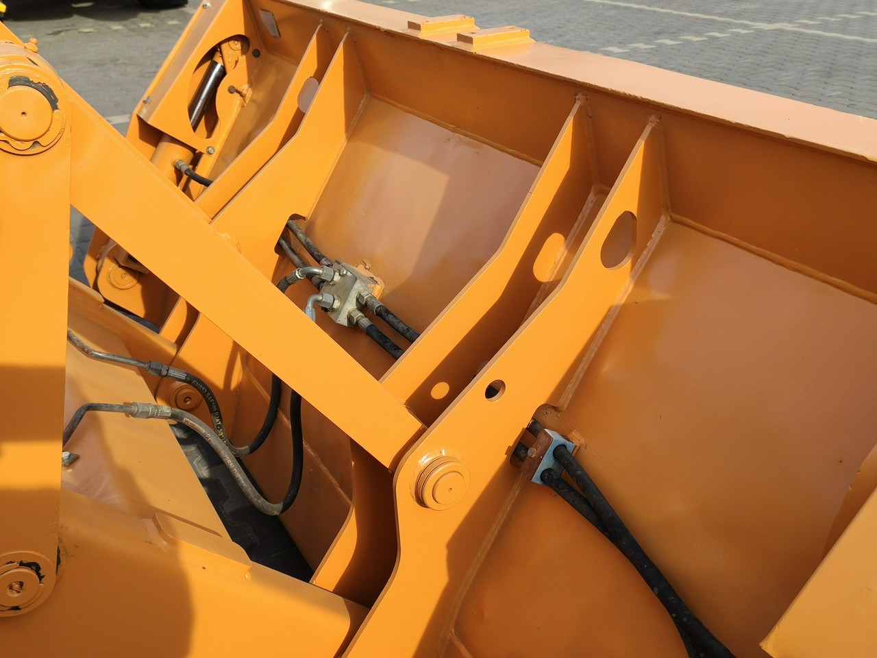 Retroexcavadora Case 695SR2-4PS: foto 14 Retroexcavadora Case 695SR2-4PS: foto 14