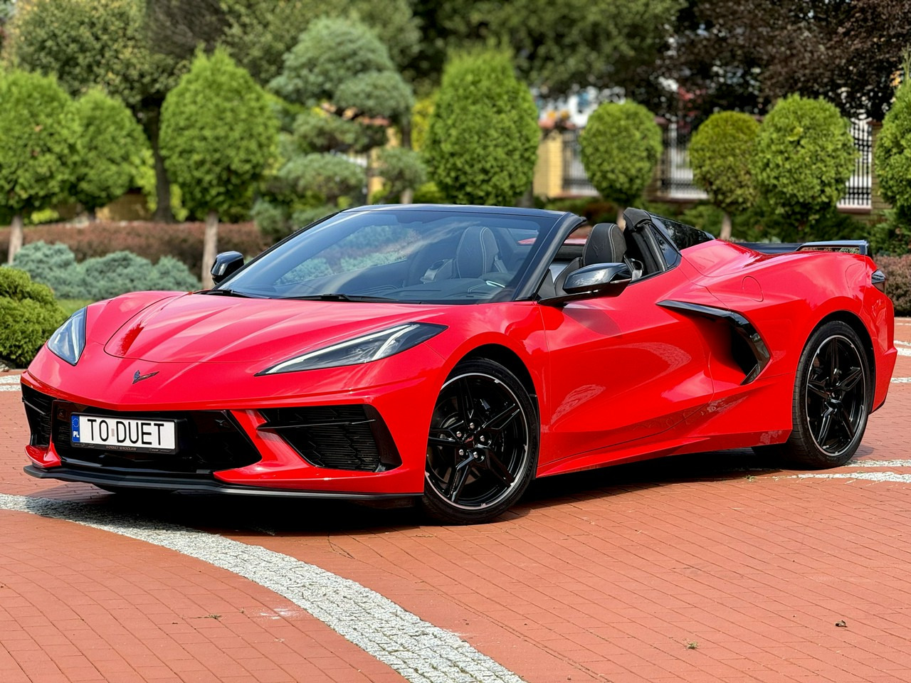 Chevrolet Corvette - Descapotable: foto 1 Chevrolet Corvette - Descapotable: foto 1