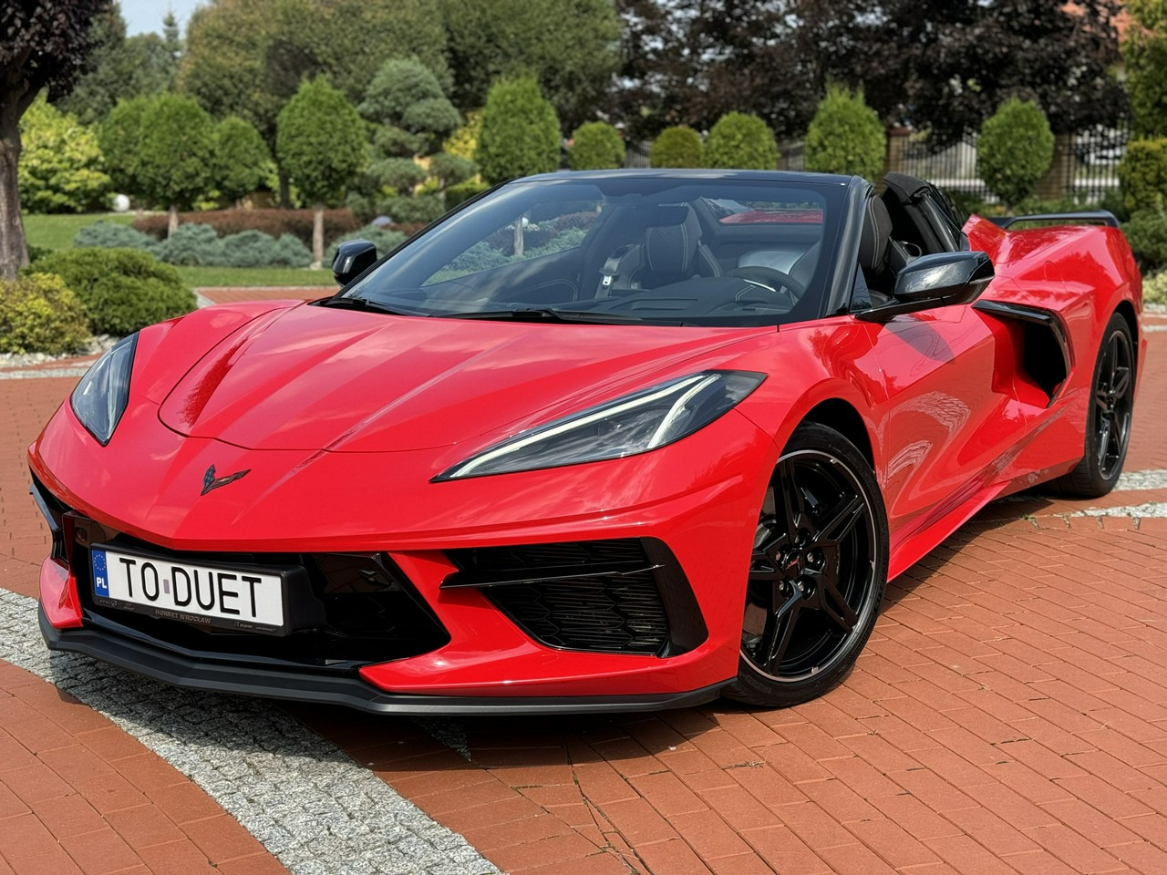 Chevrolet Corvette - Descapotable: foto 4 Chevrolet Corvette - Descapotable: foto 4