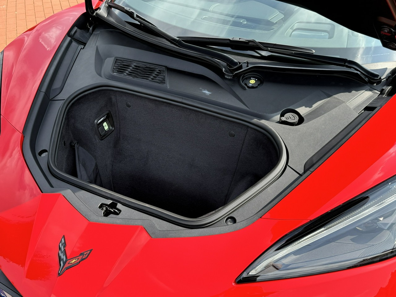 Chevrolet Corvette - Descapotable: foto 5 Chevrolet Corvette - Descapotable: foto 5