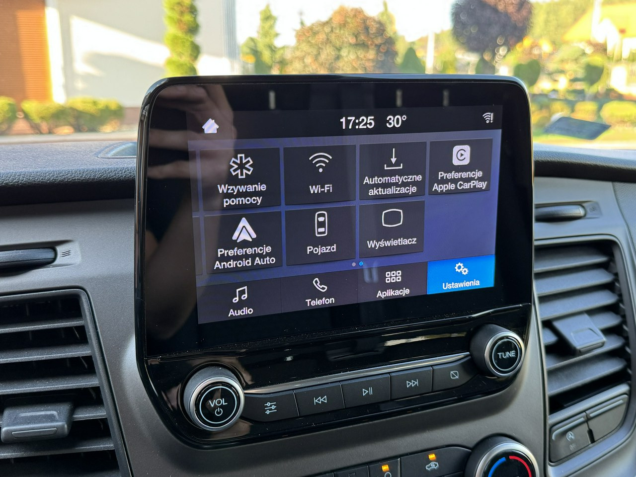 Furgoneta de pasajeros Ford Transit Custom: foto 27