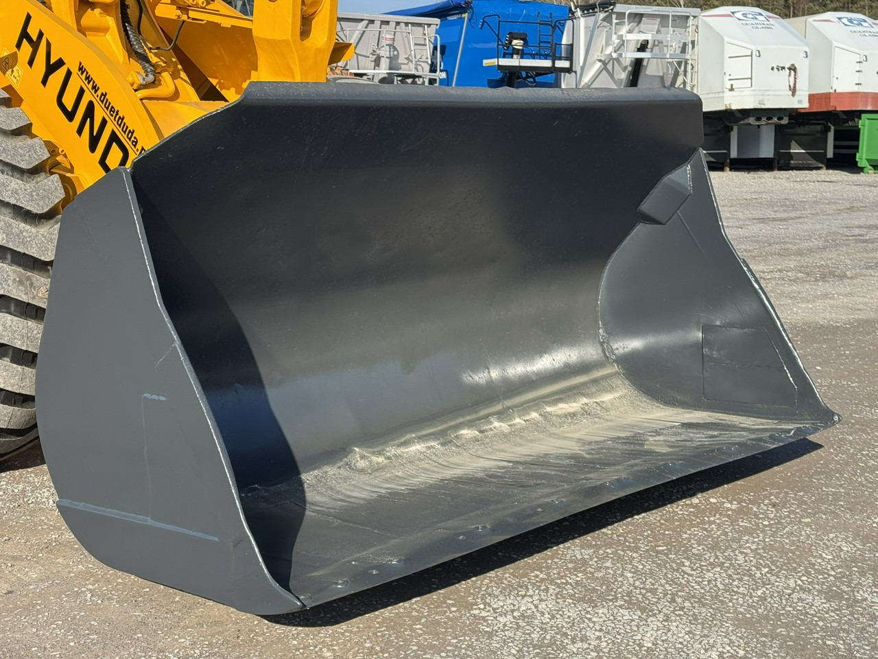 Hyundai HL760-7A Centralne Smarowanie waga-18 ton - Cargadora de ruedas: foto 5 Hyundai HL760-7A Centralne Smarowanie waga-18 ton - Cargadora de ruedas: foto 5