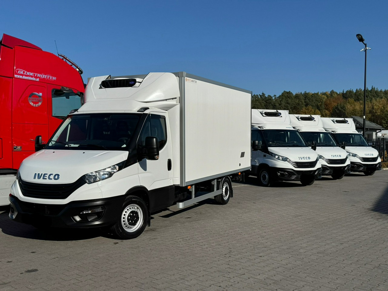 Iveco Daily 35S16 V - Furgoneta frigorifica: foto 2 Iveco Daily 35S16 V - Furgoneta frigorifica: foto 2