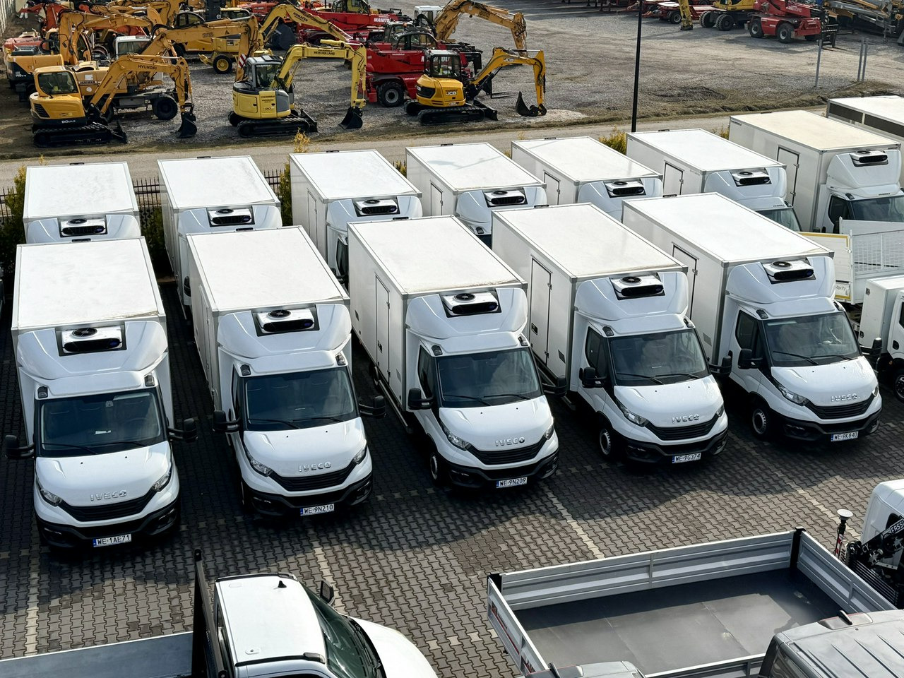 Iveco Daily 35S16 V - Furgoneta frigorifica: foto 2 Iveco Daily 35S16 V - Furgoneta frigorifica: foto 2