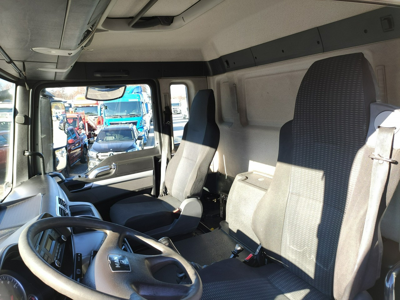 Leasing de MAN TGS 26.360 6x4 MAN TGS 26.360 6x4: foto 24