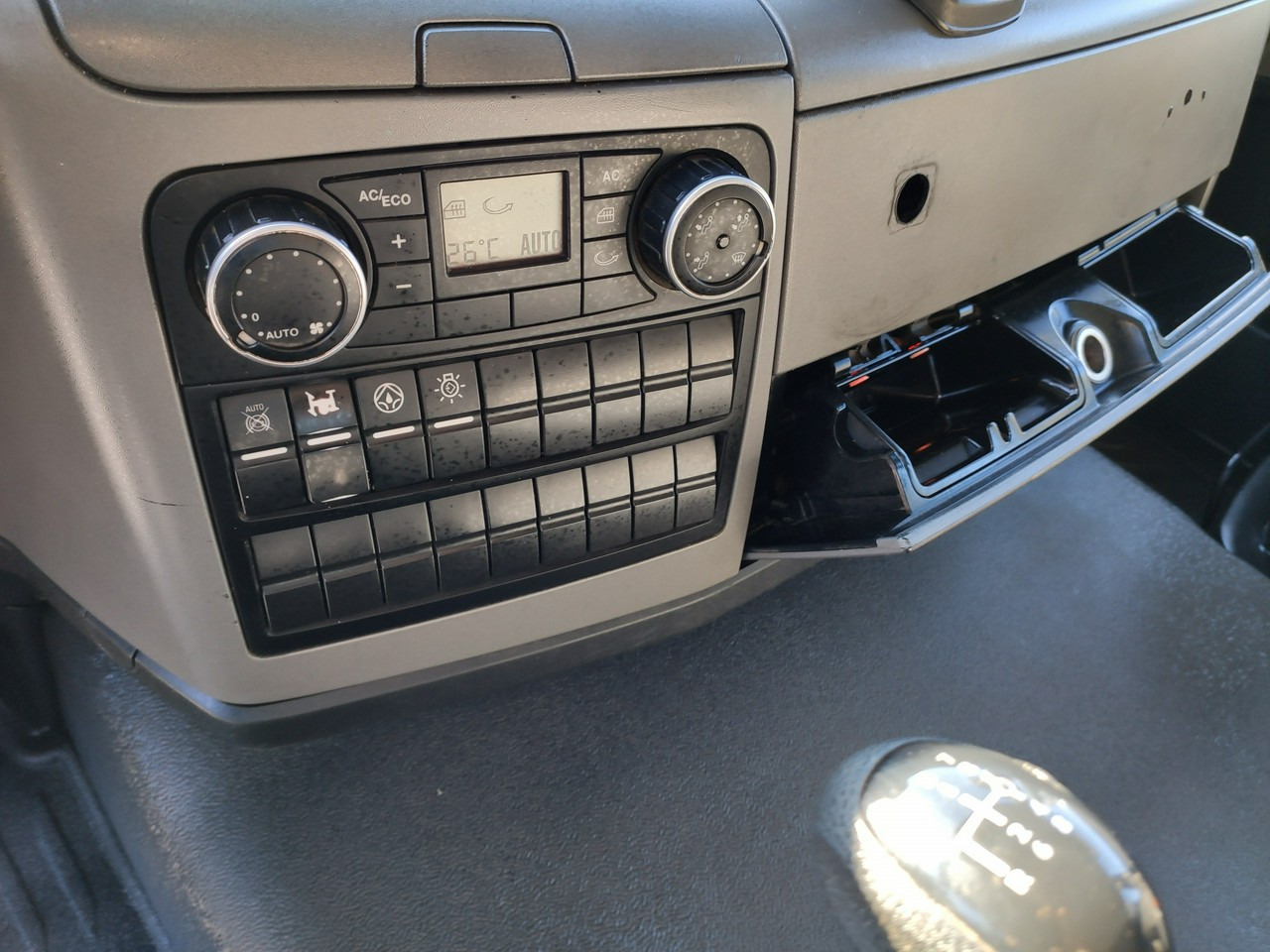 Leasing de MAN TGS 26.360 6x4 MAN TGS 26.360 6x4: foto 19