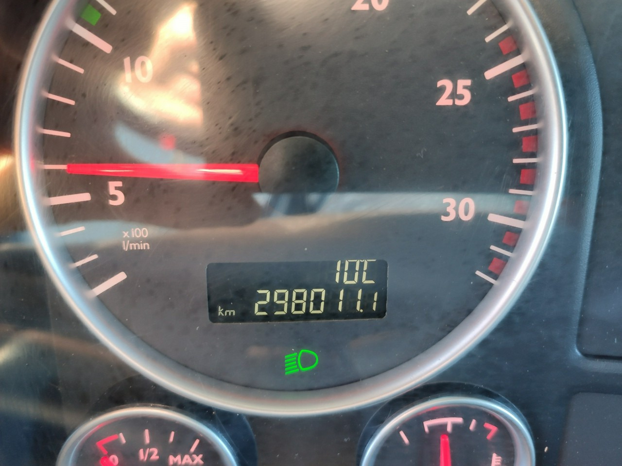 Leasing de MAN TGS 26.360 6x4 MAN TGS 26.360 6x4: foto 41