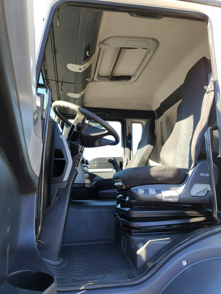 Leasing de MAN TGS 26.360 6x4 MAN TGS 26.360 6x4: foto 20