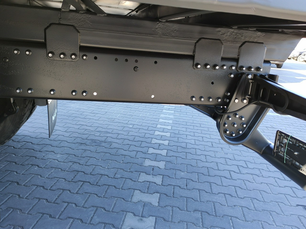 Leasing de MAN TGS 26.360 6x4 MAN TGS 26.360 6x4: foto 45